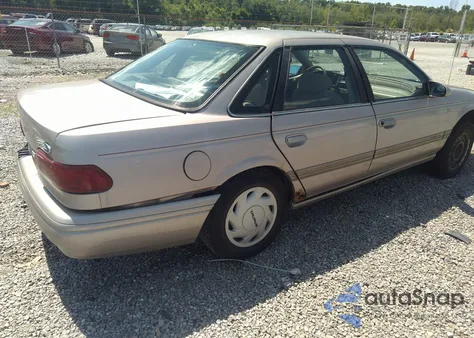 1995 Ford Taurus Gl/Se from USA, damaged, VIN 1FALP524XSA112829